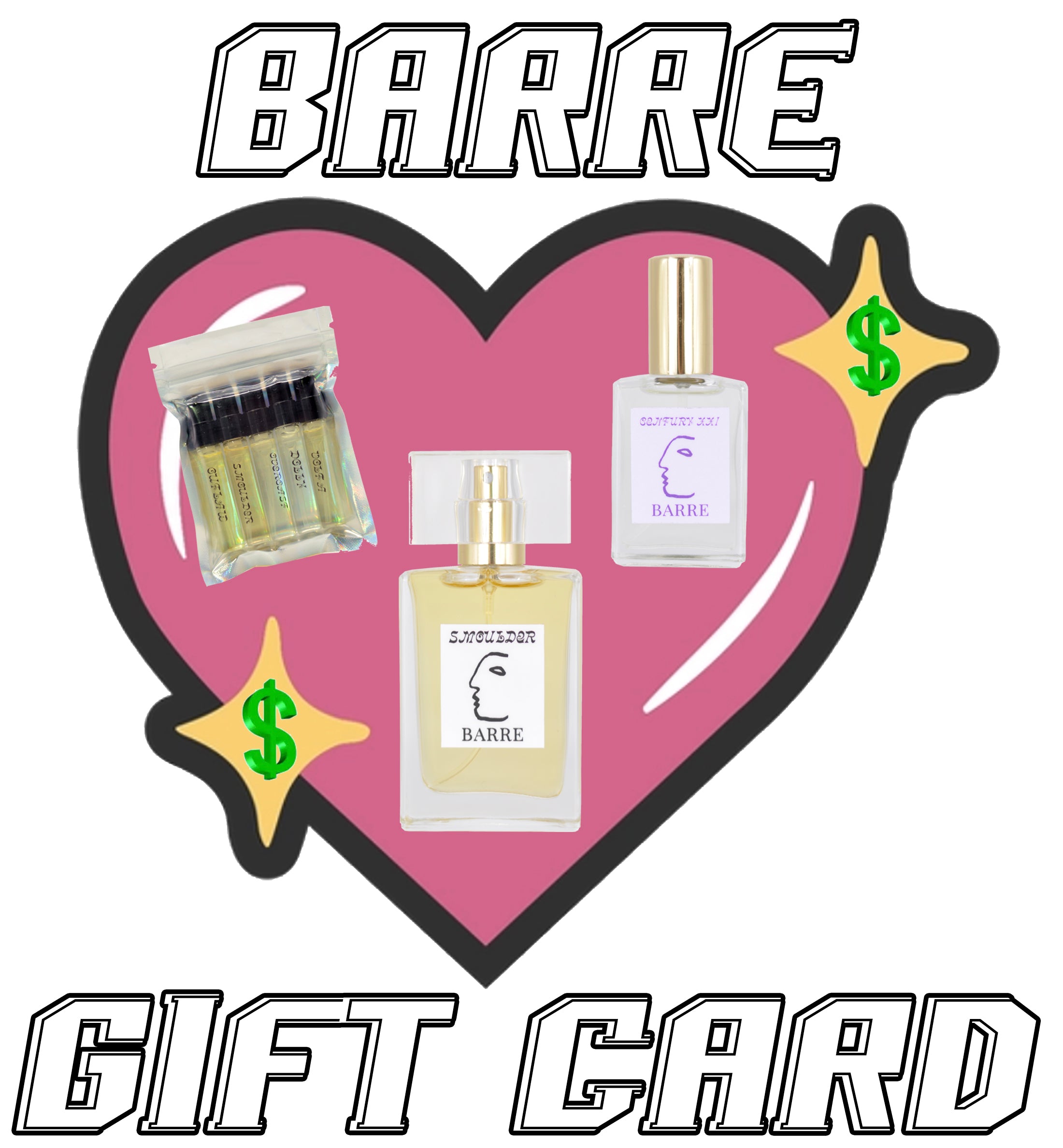 BARRE Gift Card